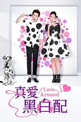 真爱黑白配封面图