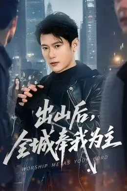 出山后，全城奉我为主封面图
