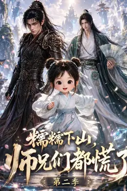 糯糯下山，师兄们都慌了第二季封面图