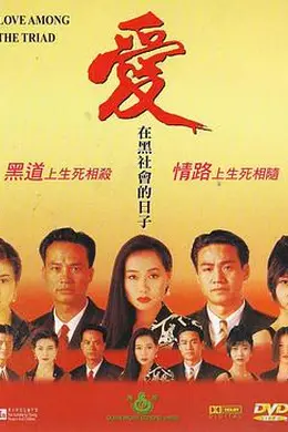 爱在黑社会的日子封面图