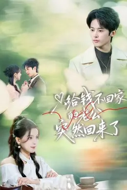 只给钱不回家的老公突然回来了封面图