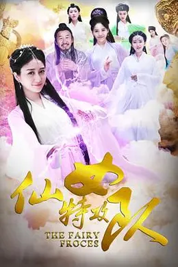 仙女特攻队封面图