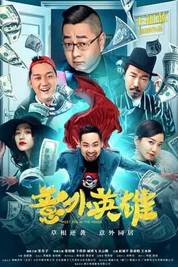 意外英雄封面图