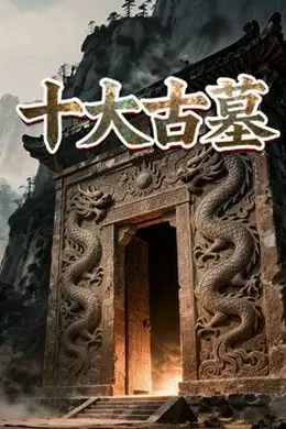 十大古墓封面图
