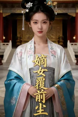 嫡女覆前尘封面图