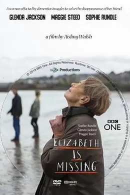 伊丽莎白不见了封面图