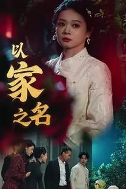 以家之名海报图片