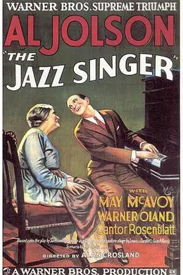 爵士歌手封面图