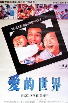 爱的世界封面图