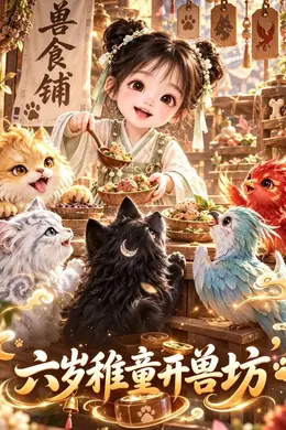 六岁稚童开兽坊封面图