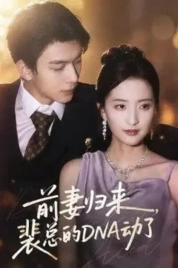 前妻归来，裴总的DNA动了封面图