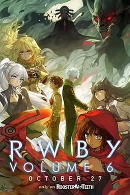 红白黑黄第六季封面图