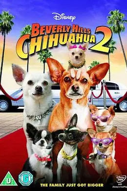 比佛利拜金狗2封面图