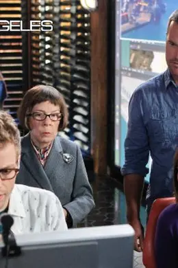 海军罪案调查处：洛杉矶第五季封面图