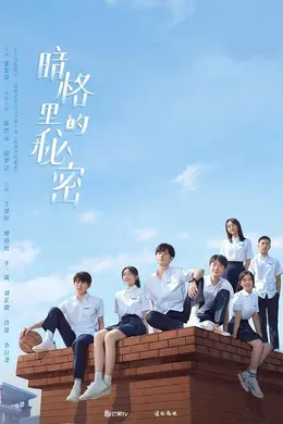 暗格里的秘密 羡入四月版封面图