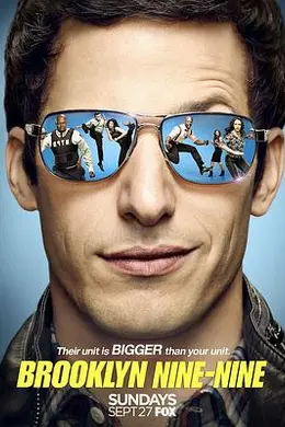 神烦警探第三季封面图