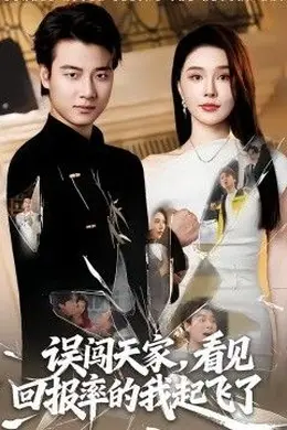 误闯天家看见回报率的我起飞了海报图片