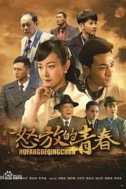 怒放的青春封面图