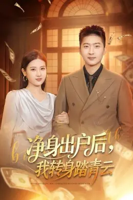 净身出户后，我转身踏青云海报图片