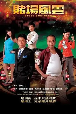 赌场风云粤语封面图