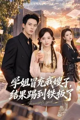 学姐冒充我嫂子，结果踢到铁板了封面图