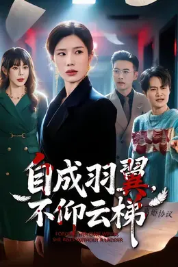 自成羽翼，不仰云梯海报图片