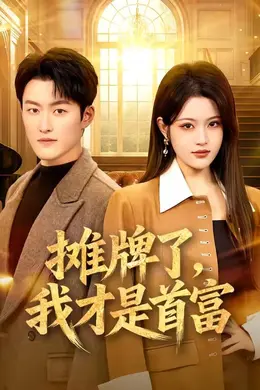 摊牌了，我才是首富封面图