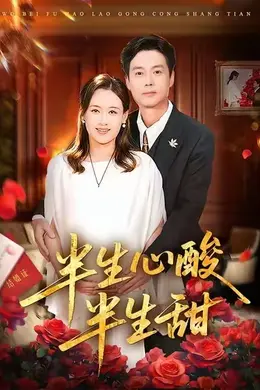 半生心酸半生甜海报图片