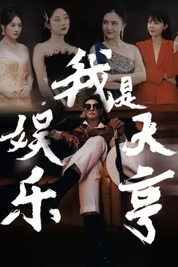 我是娱乐大亨海报图片