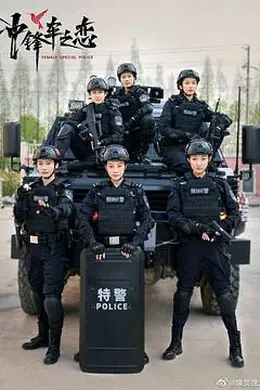 女巡特警之蜂鸟突击队封面图