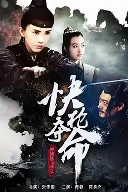 神捕铁飞花之快枪夺命封面图