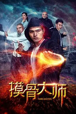 摸骨大师封面图