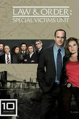 法律与秩序：特殊受害者第十季封面图