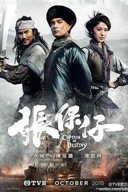 张保仔粤语封面图