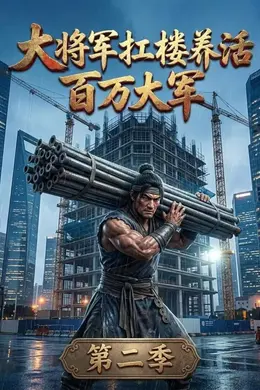 大将军扛楼养活百万大军第二季封面图