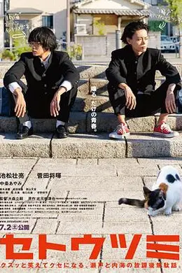 濑户内海封面图