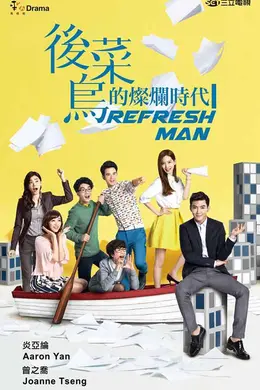 后菜鸟的灿烂时代封面图