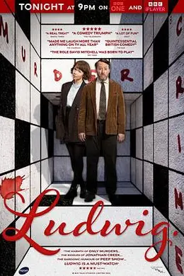 谜探路德维希第一季封面图