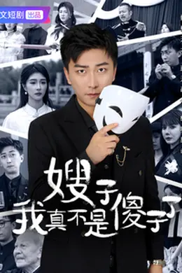 嫂子我真不是傻子了海报图片