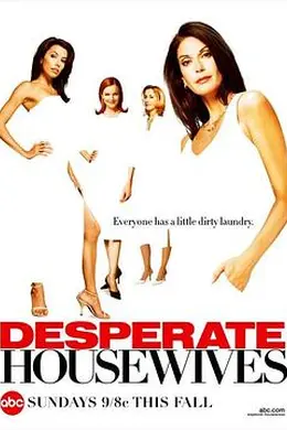 绝望主妇第一季封面图