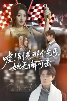 嘘！别惹那个乞丐，她无懈可击海报图片