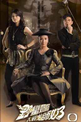 野蛮奶奶大战戈师奶封面图