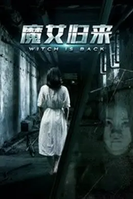 魔女归来封面图