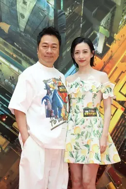 TVB视后卷入耍大牌风波，霸气反击，不想为另一家电视台宣传封面图