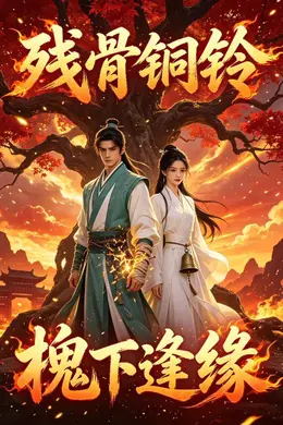 残骨铜铃 槐下逢缘封面图