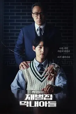 财阀家的小儿子封面图