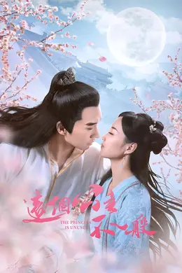 这个公主不一般封面图