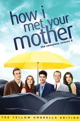 老爸老妈的浪漫史第八季封面图