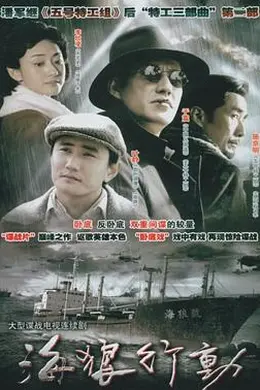 海狼行动封面图