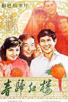 春归红楼封面图